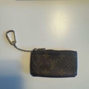 Louis Vuitton Monogram Key Pouch